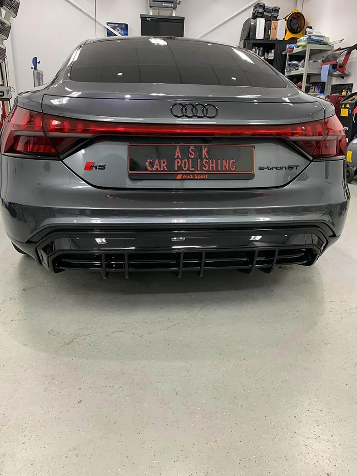 Audi-car-polishing